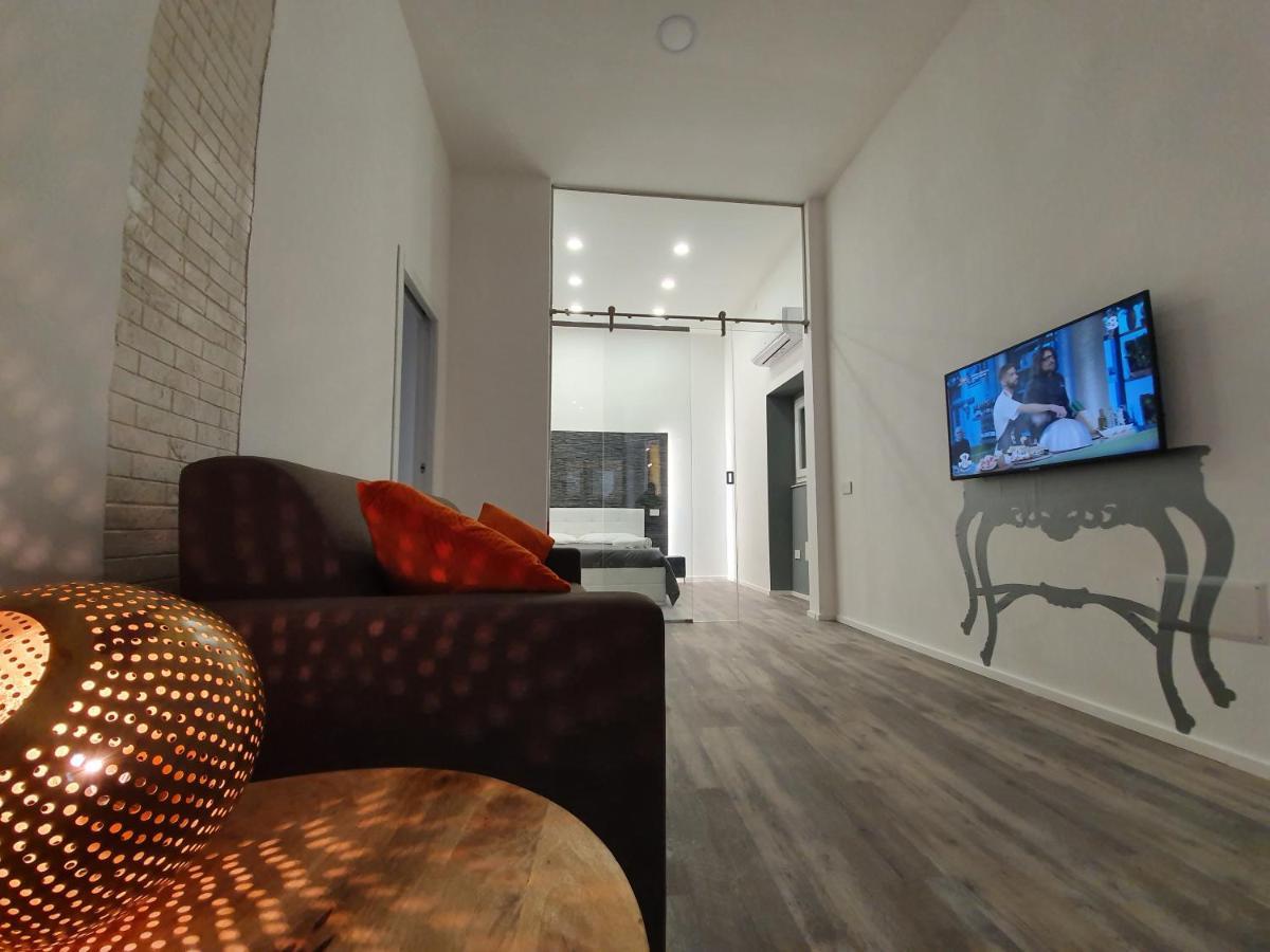 Space Suite Cagliari Bagian luar foto