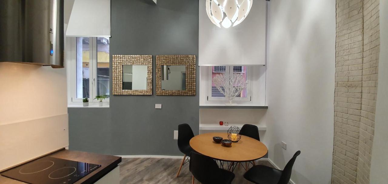 Space Suite Cagliari Bagian luar foto