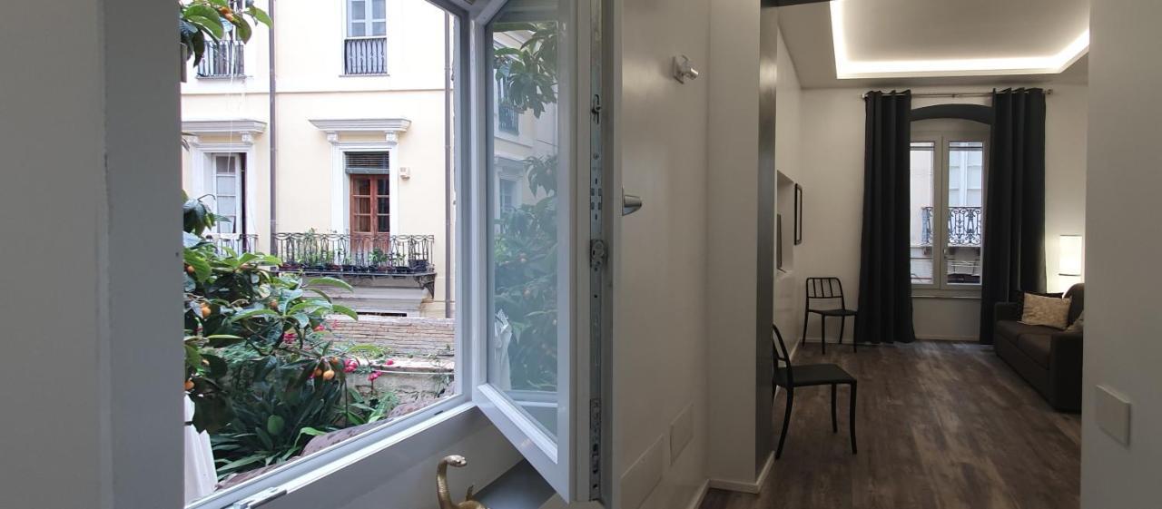 Space Suite Cagliari Bagian luar foto